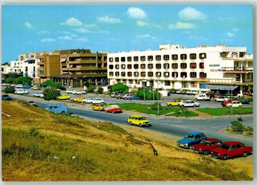 Huelva Matalascañas Hotel Auto