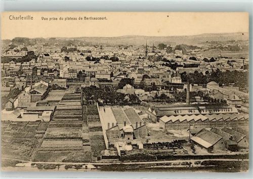 Charleville 1917 Feldpost WK I