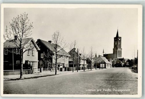 Loenen aan de Vecht 1955 Kirche