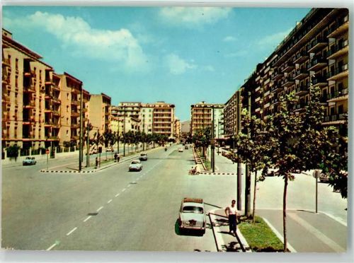 Palermo Marquis von Villabianca-strasse