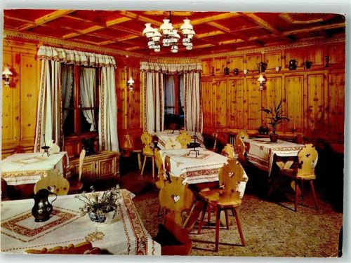 Livigno Hotel alpina