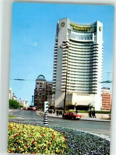 Bukarest Hotel Intercontinental
