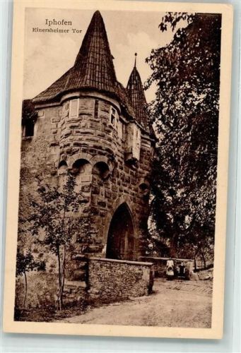 Iphofen Einersheimer Tor