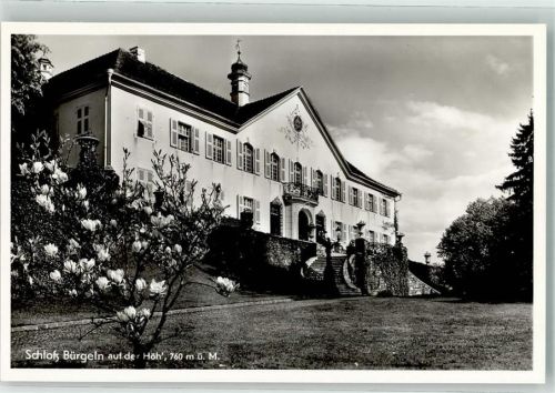 Schliengen Schloss Bürgerln