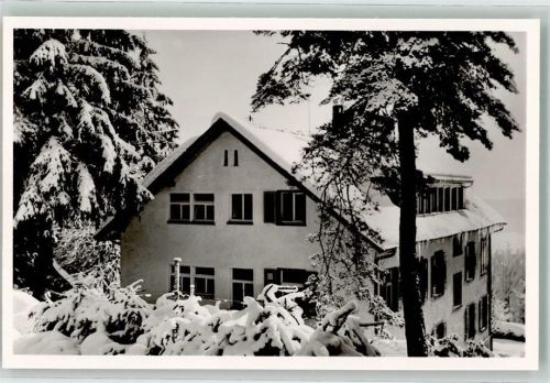 Endenburg Müttergenesungsheim Stalten Winter