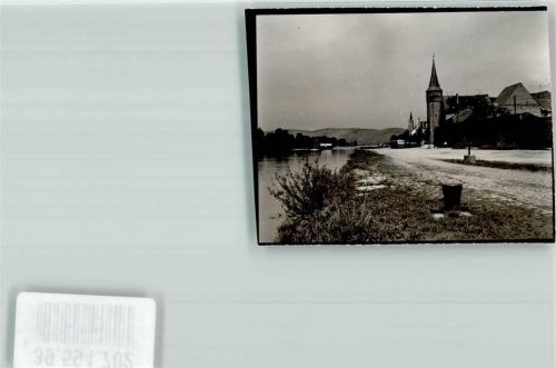 Karlstadt Ort handschriftlich Foto Original aus Archiv eines Ansichtskartenverlags