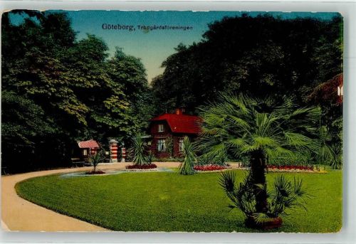 Göteborg Trädgårdsföreningen