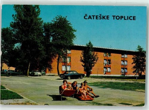 Brezice Pension Cateške toplice