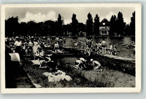 Teplice Schwimmbad