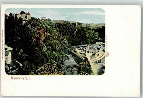 Wolkenstein Schloss