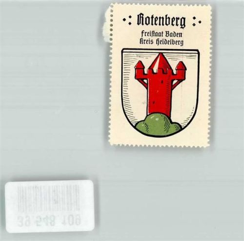 Rotenberg Wappen