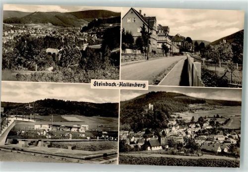Steinbach-Hallenberg Schwimmbad