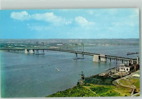 Wilmington DE - Delaware Memorial Bridge