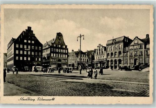 Flensburg Südermarkt