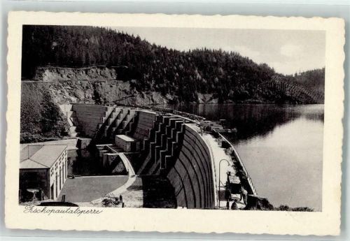 Kriebstein Zschopau Talsperre