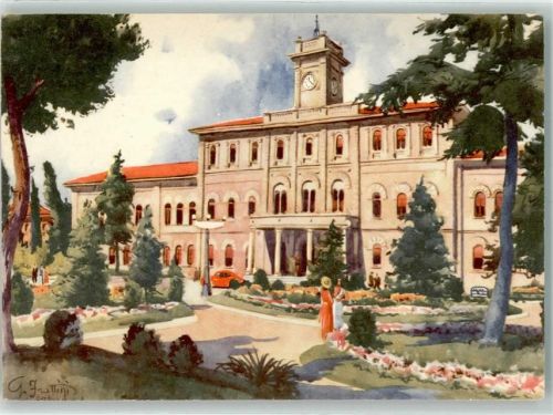 Cattolica sign. Frattini, G. Rathaus