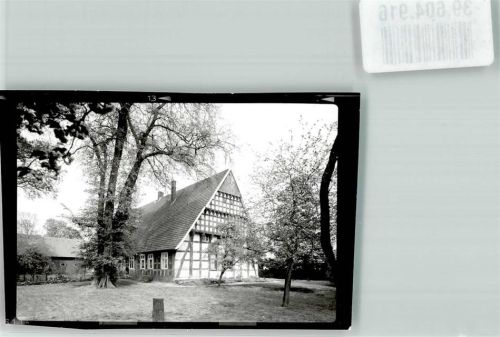 Badbergen Foto Original aus Archiv eines Ansichtskartenverlags