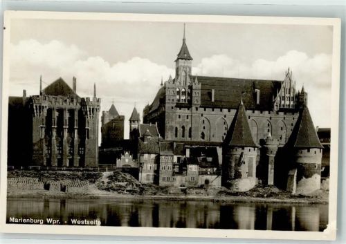 Marienburg Schloss