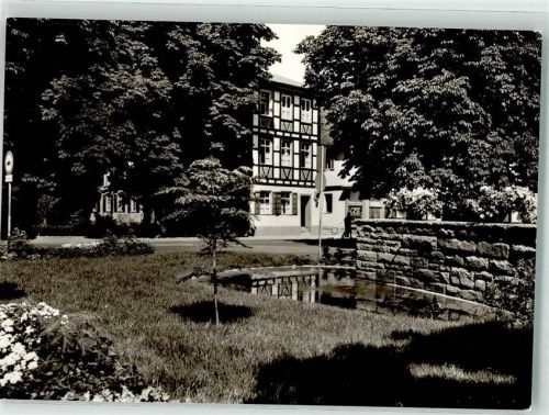 Kirchheim Roßmarktanlagen mit Wachthaus