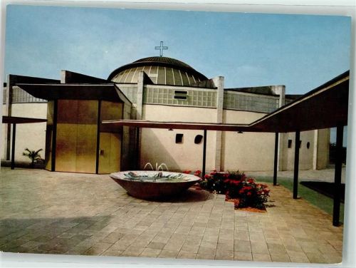 69239 W6918 Neckarhausen , Hess - Kath. Kirche