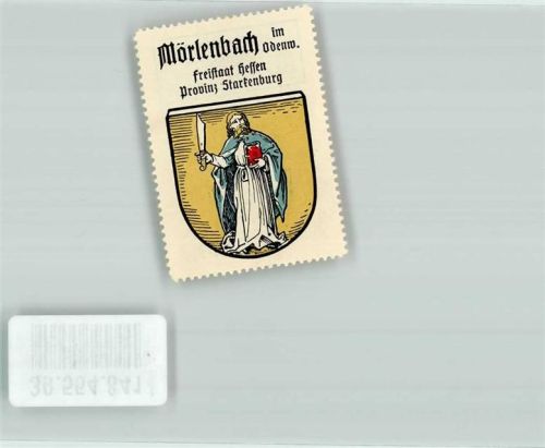 Mörlenbach Wappen
