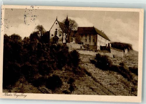 Großheubach 1931 Kloster Engelberg