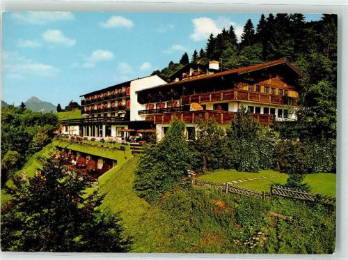 Halden Pension Zugspitzblick