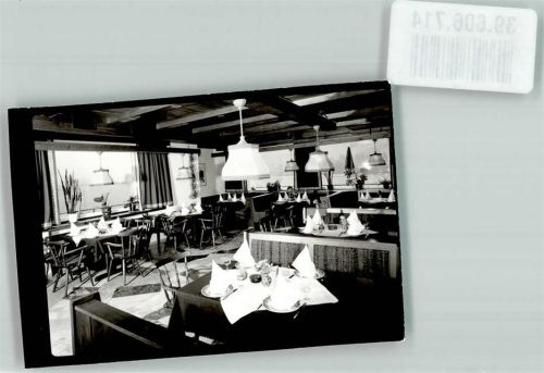 Hindelang Gasthaus Rosenstübchen Ort handschriftlich Foto Original aus Archiv eines Ansichtskartenverlags