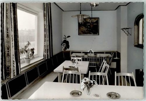 Martinszell Gasthaus Illerbrück Ort handschriftlich Foto Original aus Archiv eines Ansichtskartenverlags