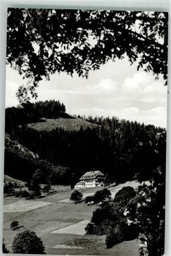 Neuenweg Gasthaus Haldenhof