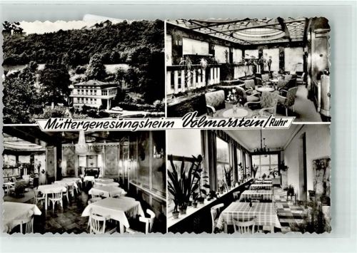 Volmarstein Müttergenesungsheim der Arbeiterwohlfahrt