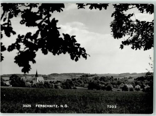 Ferschnitz