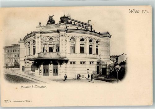 Wien Raimund Theater