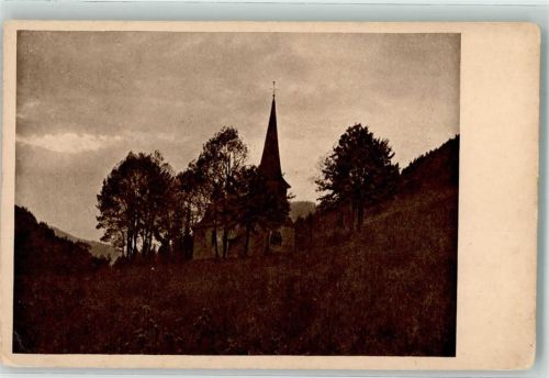 Breitnau Sankt Oswald Kapelle