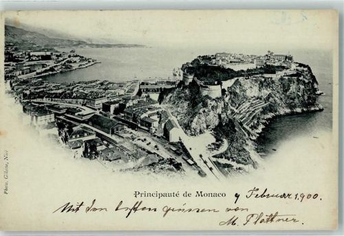 Monaco 1900