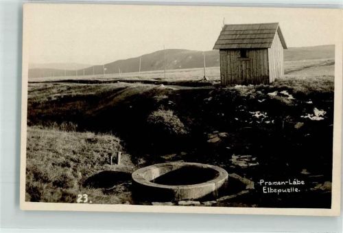 Spindleruv Mlyn Elbequelle Foto Pfohl