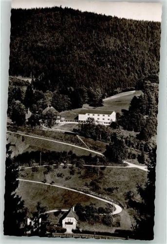 Schapbach BBC-Kindererholungsheim Hohenhaus