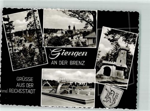 Giengen Schwimmbad
