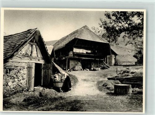Mühlenbach Waschtag im Mühlbachtal