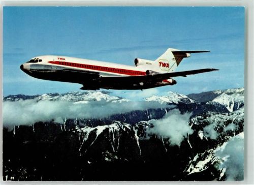 Boeing 727 dreistrahliges Verkehrsflugzeug Vereinigte Staaten von Amerika