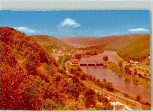 Rothenfels Ort handschriftlich Foto Original aus Archiv eines Ansichtskartenverlags