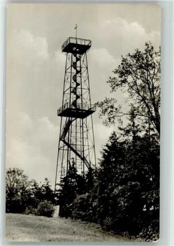 Schmölln Aussichtsturm
