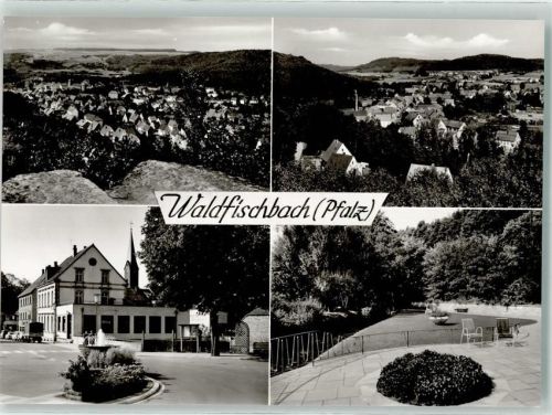 Waldfischbach-Burgalben Foto Metz