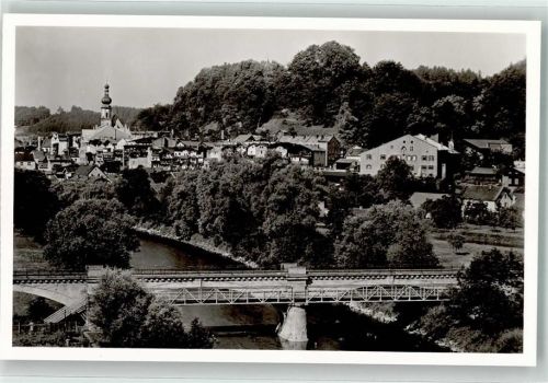 Trostberg Alzbrücke