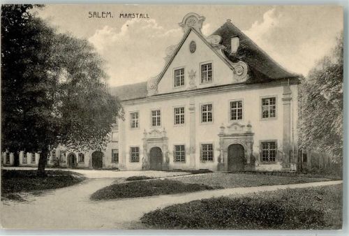 Salem Marstall Schloss