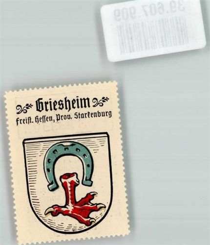 Griesheim Wappen