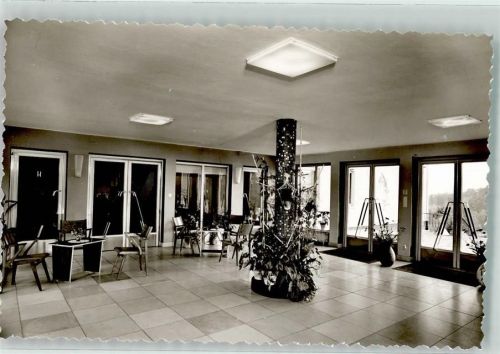 Rehe Stiftung Christliches Erholungsheim Westerwald Inneres