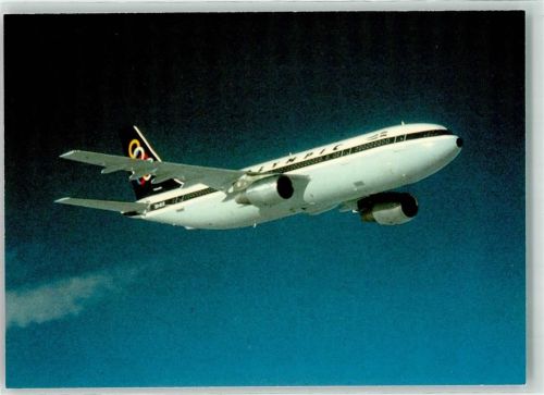 Airways Airbus A 300 zweistrahliges Großraumflugzeug Griechenland