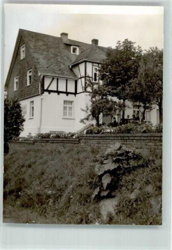 Hesselbach Foto Original aus Archiv eines Ansichtskartenverlags Ort handschriftlich