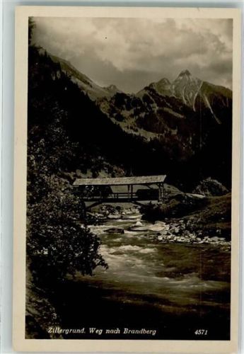 Brandberg Zillertal